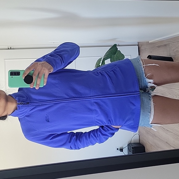 The North Face Jackets & Blazers - The North Face Zip Up jacket size L